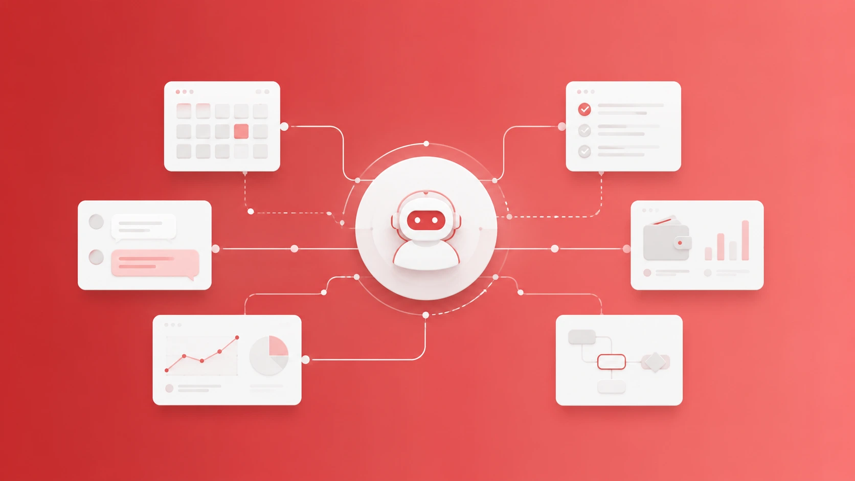 How to build an AI agent to run your life and business