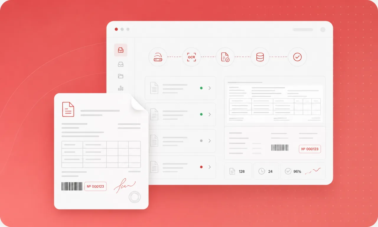 Document workflow automation