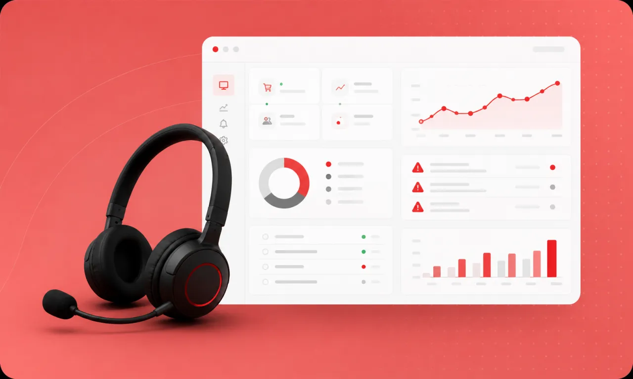 Operational monitoring AI agent