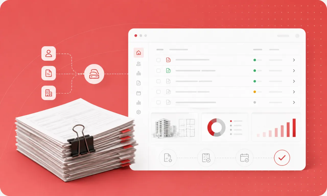 New-build sales automation